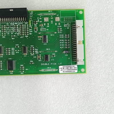 4450689219 445-0689219 ATM Spare Parts NCR Double Pick I/F Board