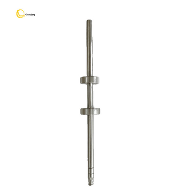 ATM Machine Parts NCR 5877 6622 Presenter LVDT Metal Shaft Assy 4450709475 445-0709475