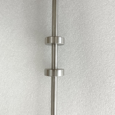 ATM Machine Parts NCR 5877 6622 Presenter LVDT Metal Shaft Assy 4450709475 445-0709475