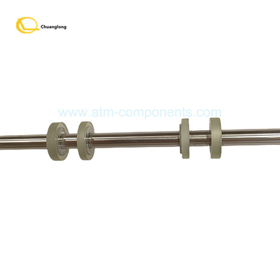ATM Machine Part Hyosung Nautilus HCDU1100 Roller Shaft Dispenser Shaft 4520000377