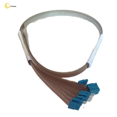 Wincor Cmd Cassette Ribbon Cable 1750043025 01750043025 Wincor ATM Spare Parts WP40029