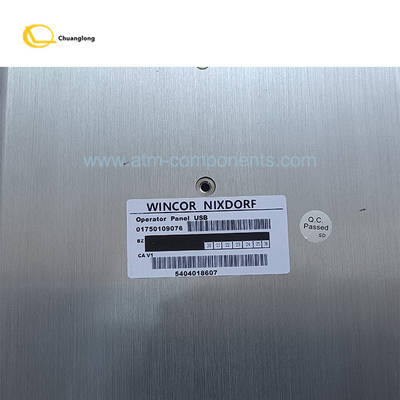 01750109076 ATM Machine Parts Wincor Nixdorf operator panel USB 1750109076