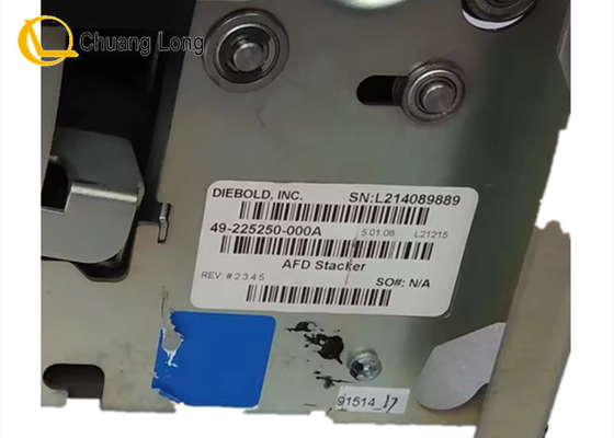 ATM Machine Diebold AFD 1.5 version Stacker Assembly 49-225250-000A 49225250000A