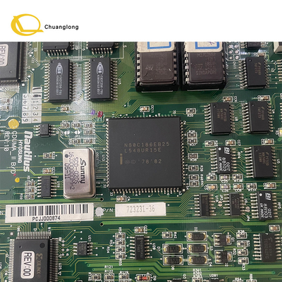 Hyosung CDUMA 723231-36 ATM Machine ATM Parts Cash Dispenser Main Board Rev.