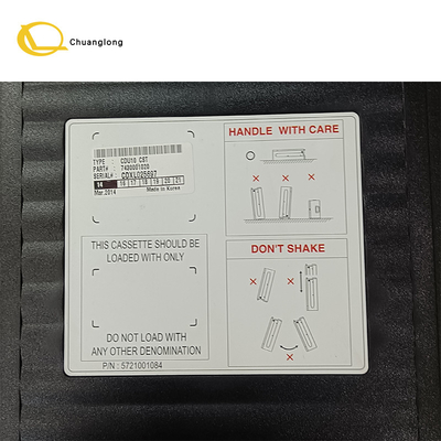 Hyosung CDU10 CST Cash Cassette 7430001020 S7430001020 CDXL025697 Deposit Cassette
