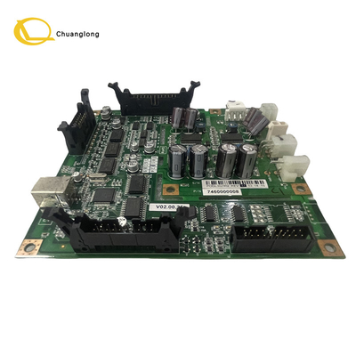 7460000008 NAUTILUS HYOSUNG CONTROL BOARD FOR ATM MACHINE PN 74600000-08
