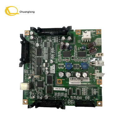 7460000008 NAUTILUS HYOSUNG CONTROL BOARD FOR ATM MACHINE PN 74600000-08