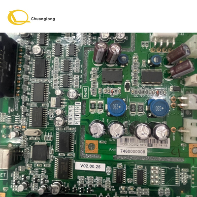 7460000008 NAUTILUS HYOSUNG CONTROL BOARD FOR ATM MACHINE PN 74600000-08
