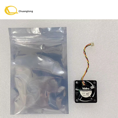 Nidec D03X-05TM 3010 5V 0.12A COOLING FAN ZR-30FAN 49-233199-125A 49233199125A Diebold BV5