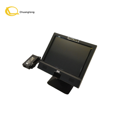 1750166977 Wincor Machine Spare Parts Wincor Nixdorf Beetle Fusion 15 Monitor Display ECR 01750166977