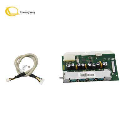 Wincor Spare Parts Wincor Control Board With Harness Cable 01750223098 01750106105