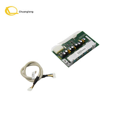 Wincor Spare Parts Wincor Control Board With Harness Cable 01750223098 01750106105