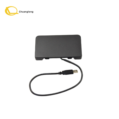 Wincor Nixdorf POS Ba9x MSR ISO USB Magnetic Swipe Card Reader 1750252280 01750252280