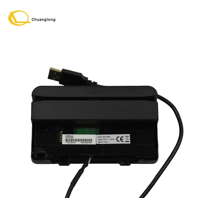 Wincor Nixdorf POS Ba9x MSR ISO USB Magnetic Swipe Card Reader 1750252280 01750252280