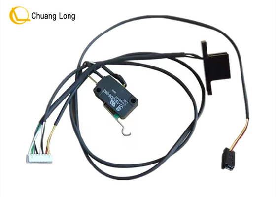 49-207983-000A ATM Machine Parts Diebold Opteva Stacker Sensor Cable Harness 49207983000A