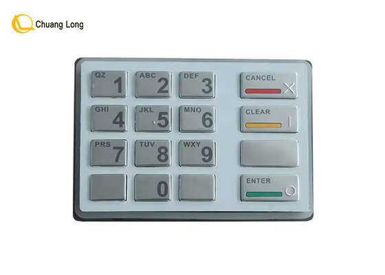 49216680707E 49-216680-707E ATM Machine parts Diebold EPP5 Keyboard