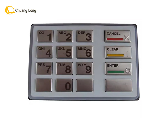 49216680707E 49-216680-707E ATM Machine parts Diebold EPP5 Keyboard