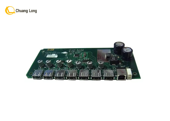 ATM Machine Parts Diebold CCA HUB USB 7 Port 49-202839-000A 49202839000A