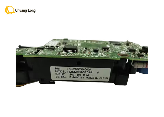 ATM Machine Parts Diebold Opteva USB Track 1 2 3 Dip Card Reader 49209536000A  49-209536-000A