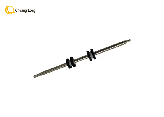 01750200435-65 ATM Machine Parts Wincor Cineo 4060 4040 RM3 VS Module CRS CRM Sponge Roller Shaft 1750200435-65