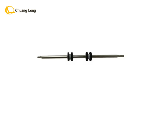 01750200435-65 ATM Machine Parts Wincor Cineo 4060 4040 RM3 VS Module CRS CRM Sponge Roller Shaft 1750200435-65