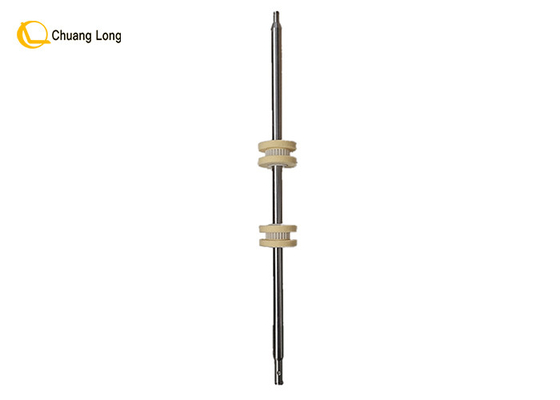 01750200435-65 ATM Machine Parts Wincor Cineo 4060 4040 RM3 VS Module CRS CRM Sponge Roller Shaft 1750200435-65