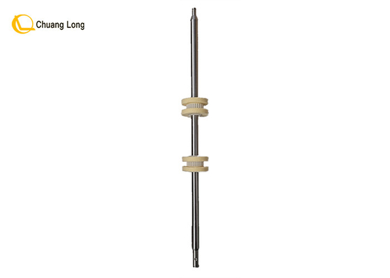 01750200435-65 ATM Machine Parts Wincor Cineo 4060 4040 RM3 VS Module CRS CRM Sponge Roller Shaft 1750200435-65
