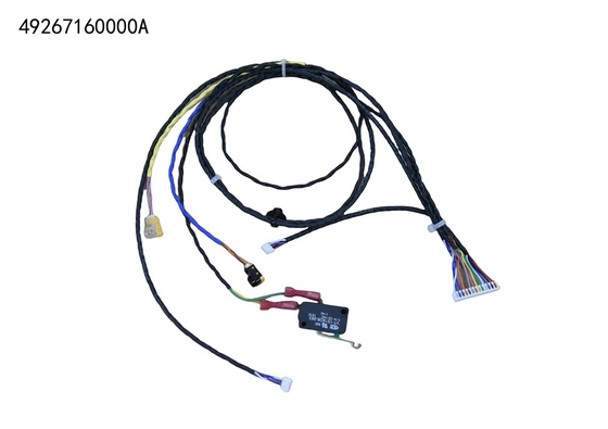 49267160000A ATM Spare Parts Diebold Nixdorf Opteva 2.0 AFD Sensor Line Group of Platform