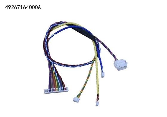 49267161000A ATM Spare Parts Diebold Nixdorf Opteva 2.0 AFD Senor Harness of Transport 49250166000H