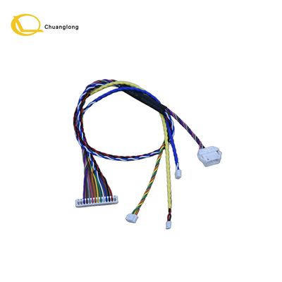 49267161000A ATM Spare Parts Diebold Nixdorf Opteva 2.0 AFD Senor Harness of Transport 49250166000H