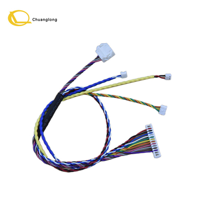 49267161000A ATM Spare Parts Diebold Nixdorf Opteva 2.0 AFD Senor Harness of Transport 49250166000H