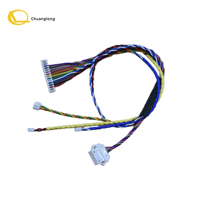 49267161000A ATM Spare Parts Diebold Nixdorf Opteva 2.0 AFD Senor Harness of Transport 49250166000H