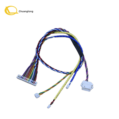 49267161000A ATM Spare Parts Diebold Nixdorf Opteva 2.0 AFD Senor Harness of Transport 49250166000H