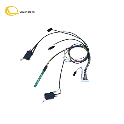 49250170000A ATM Spare Parts for Diebold Nixdorf 5500 Transport Platform Sensor Cable 49-250170-000A