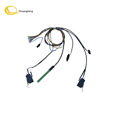 49250170000A ATM Spare Parts for Diebold Nixdorf 5500 Transport Platform Sensor Cable 49-250170-000A