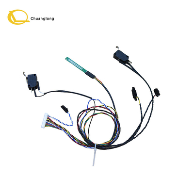 49250170000A ATM Spare Parts for Diebold Nixdorf 5500 Transport Platform Sensor Cable 49-250170-000A