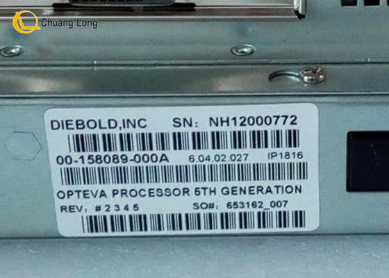 ATM Machine Parts Diebold Opteva Processor 5th Generation 49276686000A 00158089000A
