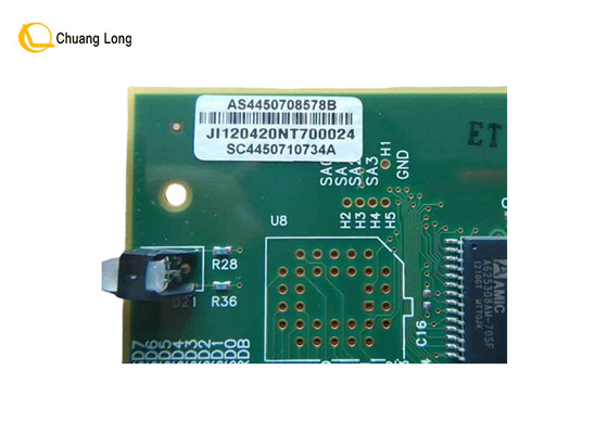 ATM Spare Parts NCR 6625 SSPA PCI SDC Board 445-0708578 445-0708574