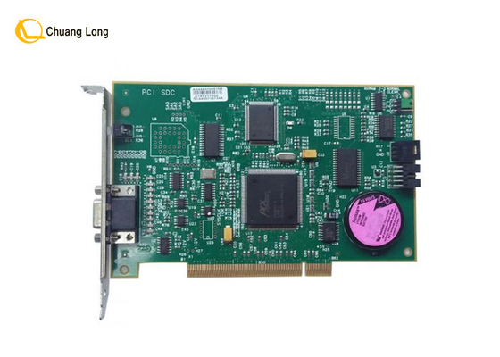ATM Spare Parts NCR 6625 SSPA PCI SDC Board 445-0708578 445-0708574