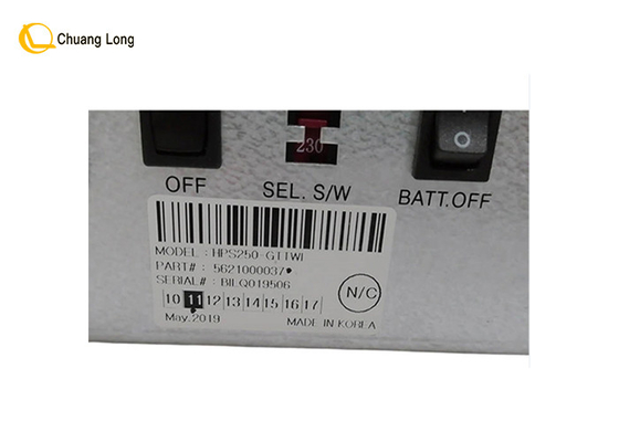 S5621000037 ATM Machine parts Nautilius Hyosung Power Supply HPS250 PSU HPS250GTTWI 5621000037