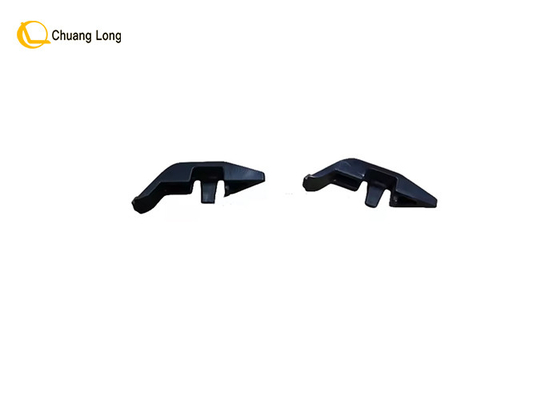 Bank ATM Machine Parts Diebold Opteva Stacker Bump Endplate Left 49200674000A 49-200674-000A