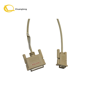 Wincor POS Spare Parts Wincor Nixdorf Serial 2M Printer Data Cable (DB9/DB25 Male) Cable 1750036955 01750036955