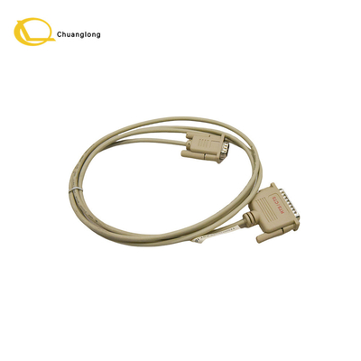 Wincor POS Spare Parts Wincor Nixdorf Serial 2M Printer Data Cable (DB9/DB25 Male) Cable 1750036955 01750036955
