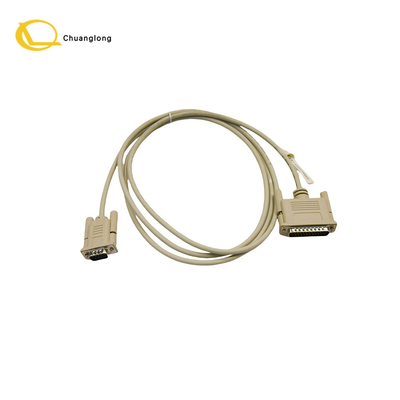 Wincor POS Spare Parts Wincor Nixdorf Serial 2M Printer Data Cable (DB9/DB25 Male) Cable 1750036955 01750036955