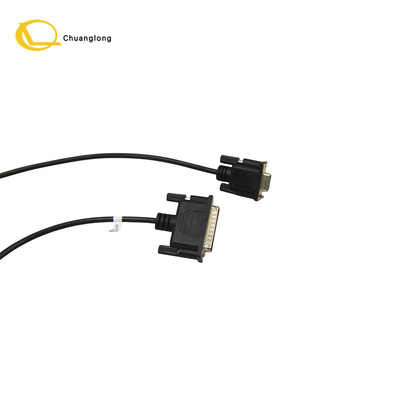 WINCOR ATM PART WINCOR NIXDORF 01750053934 DATA CABLE RTS/CTS 25M/9F 6m BLACK