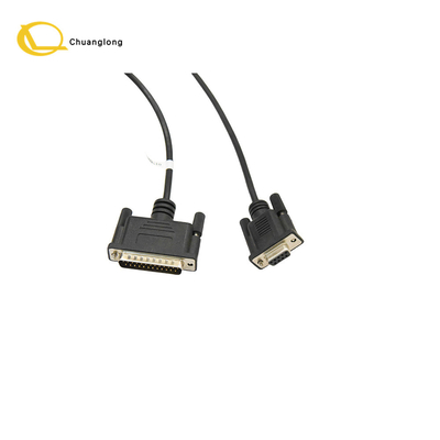 WINCOR ATM PART WINCOR NIXDORF 01750053934 DATA CABLE RTS/CTS 25M/9F 6m BLACK