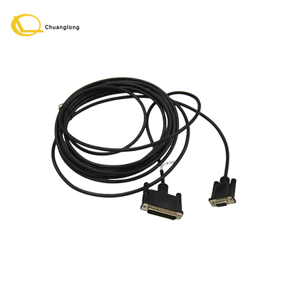 WINCOR ATM PART WINCOR NIXDORF 01750053934 DATA CABLE RTS/CTS 25M/9F 6m BLACK