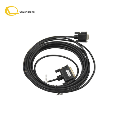 WINCOR ATM PART WINCOR NIXDORF 01750053934 DATA CABLE RTS/CTS 25M/9F 6m BLACK