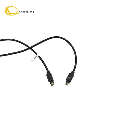 WINCOR ATM PART WINCOR NIXDORF 1750061487 01750061487 DATA CABLE RTS/CTS BLACK