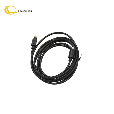 WINCOR ATM PART WINCOR NIXDORF 1750061487 01750061487 DATA CABLE RTS/CTS BLACK